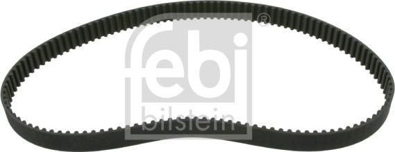 Febi Bilstein 17625 - Зубчатый ремень ГРМ autosila-amz.com