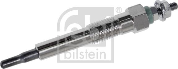 Febi Bilstein 176200 - Свеча накаливания autosila-amz.com