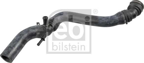 Febi Bilstein 170955 - Шланг радиатора autosila-amz.com