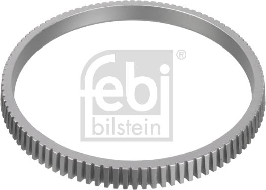 Febi Bilstein 170409 - Зубчатое кольцо для датчика ABS autosila-amz.com