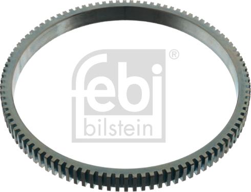 Febi Bilstein 170410 - Зубчатое кольцо для датчика ABS autosila-amz.com