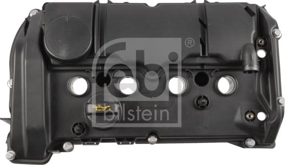 Febi Bilstein 170431 - Крышка головки цилиндра autosila-amz.com