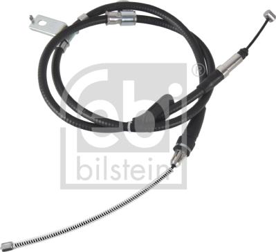 Febi Bilstein 170424 - Тросик, cтояночный тормоз autosila-amz.com