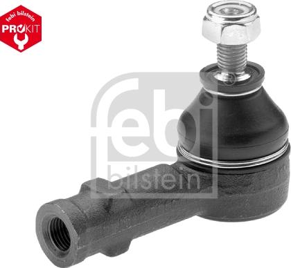 Febi Bilstein 17059 - Наконечник рулевой тяги, шарнир autosila-amz.com