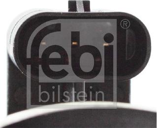 Febi Bilstein 170506 - Дополнительный водяной насос autosila-amz.com