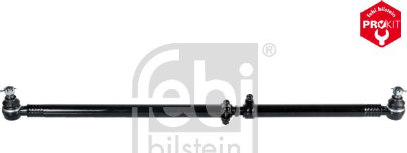 Febi Bilstein 170647 - Продольная рулевая штанга, тяга autosila-amz.com