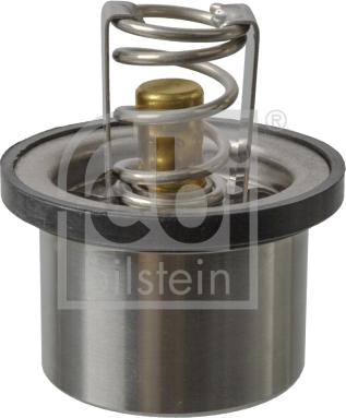 Febi Bilstein 170604 - Термостат охлаждающей жидкости / корпус autosila-amz.com