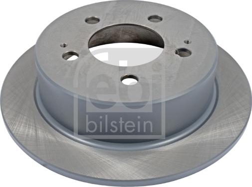 Febi Bilstein 170608 - Тормозной диск autosila-amz.com