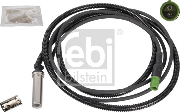 Febi Bilstein 170639 - Датчик ABS, частота вращения колеса autosila-amz.com