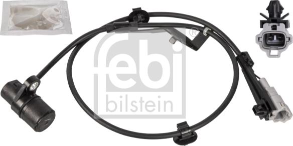 Febi Bilstein 170678 - Датчик ABS, частота вращения колеса autosila-amz.com