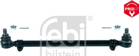 Febi Bilstein 170090 - Продольная рулевая штанга, тяга autosila-amz.com