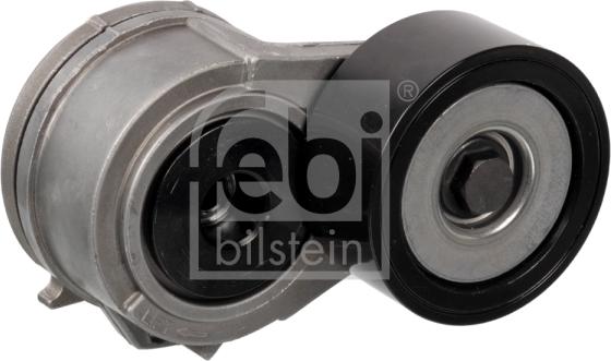 Febi Bilstein 170018 - Натяжитель, поликлиновый ремень autosila-amz.com