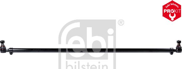 Febi Bilstein 170086 - Рулевая тяга autosila-amz.com