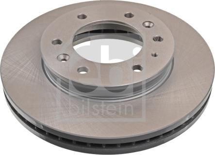 Febi Bilstein 170039 - Тормозной диск autosila-amz.com