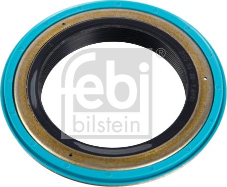 Febi Bilstein 170026 - Уплотнительное кольцо, поворотного кулака autosila-amz.com