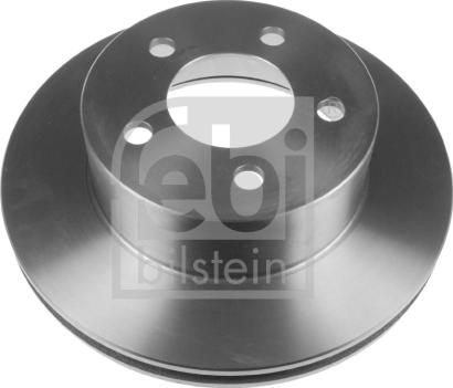Febi Bilstein 170071 - Тормозной диск autosila-amz.com