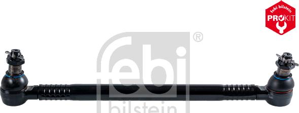 Febi Bilstein 170078 - Рулевая тяга autosila-amz.com