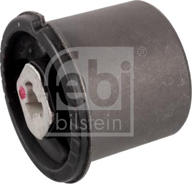 Febi Bilstein 170849 - Сайлентблок балки моста autosila-amz.com