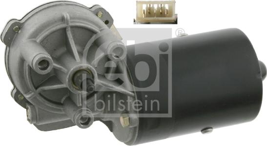 Febi Bilstein 17086 - Двигатель стеклоочистителя autosila-amz.com