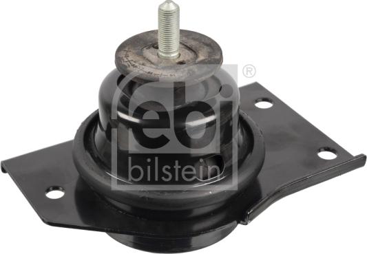 Febi Bilstein 170801 - Подушка, опора, подвеска двигателя autosila-amz.com