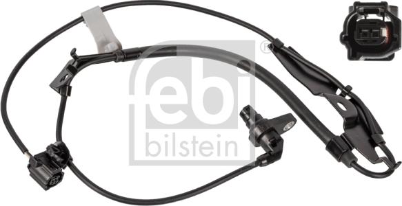 Febi Bilstein 170311 - Датчик ABS, частота вращения колеса autosila-amz.com