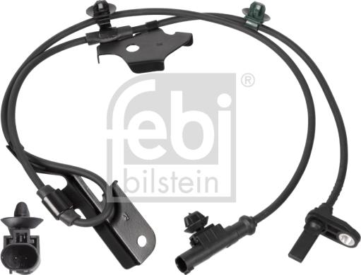 Febi Bilstein 170334 - Датчик ABS, частота вращения колеса autosila-amz.com