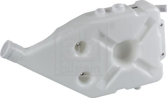 Febi Bilstein 170333 - Компенсационный бак, охлаждающая жидкость autosila-amz.com