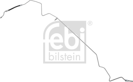 Febi Bilstein 170288 - Тормозной шланг autosila-amz.com