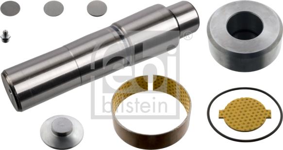 Febi Bilstein 170283 - Ремкомплект, шкворень поворотного кулака autosila-amz.com