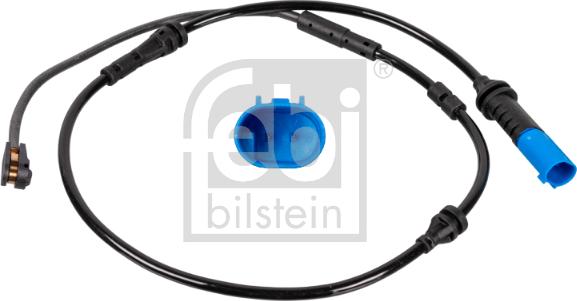 Febi Bilstein 170747 - Сигнализатор, износ тормозных колодок autosila-amz.com