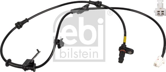 Febi Bilstein 170730 - Датчик ABS, частота вращения колеса autosila-amz.com
