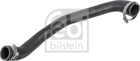 Febi Bilstein 170774 - Трубка, нагнетание воздуха autosila-amz.com