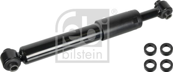 Febi Bilstein 171990 - Гаситель, крепление кабины autosila-amz.com