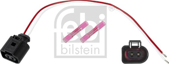 Febi Bilstein 171909 - Ремонтный комплект кабеля, центральное электрооборудование autosila-amz.com
