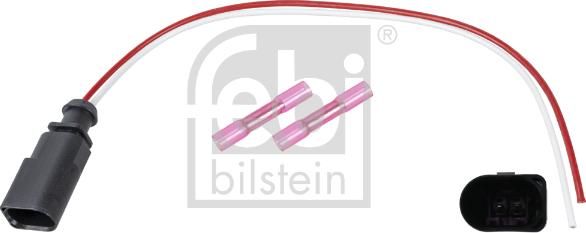 Febi Bilstein 171904 - Ремонтный комплект кабеля, центральное электрооборудование autosila-amz.com