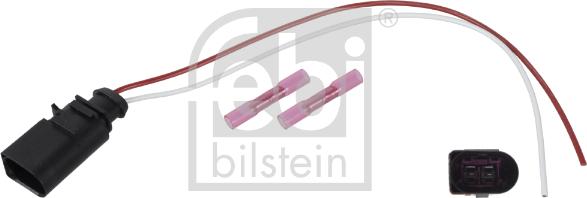 Febi Bilstein 171905 - Ремонтный комплект кабеля, центральное электрооборудование autosila-amz.com