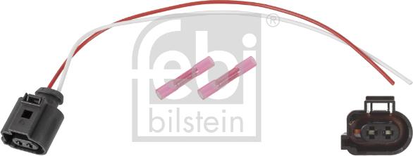 Febi Bilstein 171901 - Ремонтный комплект кабеля, центральное электрооборудование autosila-amz.com