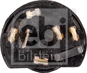 Febi Bilstein 171902 - Ignition Switch autosila-amz.com