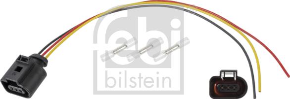 Febi Bilstein 171907 - Ремонтный комплект кабеля, центральное электрооборудование autosila-amz.com