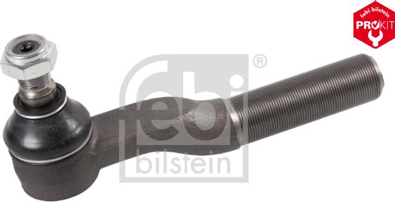 Febi Bilstein 171499 - Наконечник рулевой тяги, шарнир autosila-amz.com