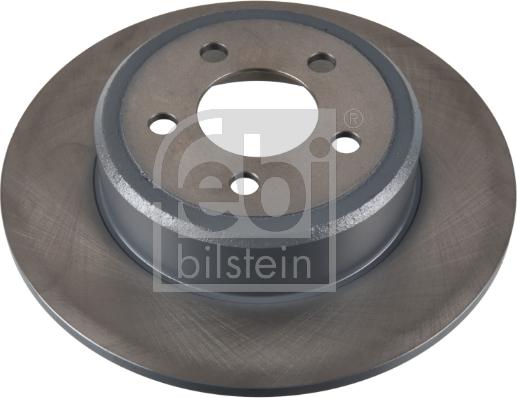 Febi Bilstein 171443 - Тормозной диск autosila-amz.com