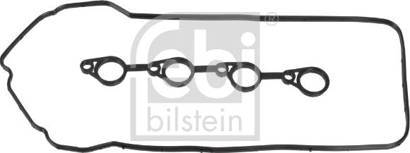 Febi Bilstein 171453 - Прокладка, крышка головки цилиндра autosila-amz.com