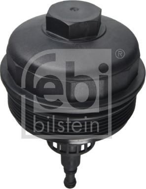 Febi Bilstein 171462 - Крышка, корпус масляного фильтра autosila-amz.com