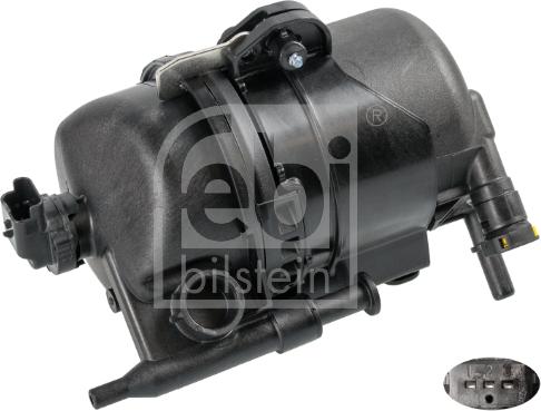 Febi Bilstein 171405 - Топливный фильтр autosila-amz.com