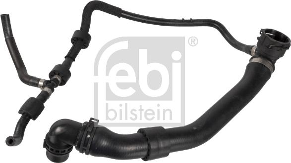 Febi Bilstein 171425 - Шланг радиатора autosila-amz.com