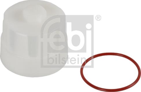 Febi Bilstein 171501 - Корпус, фильтр очистки топлива autosila-amz.com