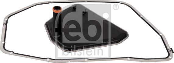 Febi Bilstein 171640 - Комплект фильтра для АКПП, с прокладкой масляного поддона autosila-amz.com