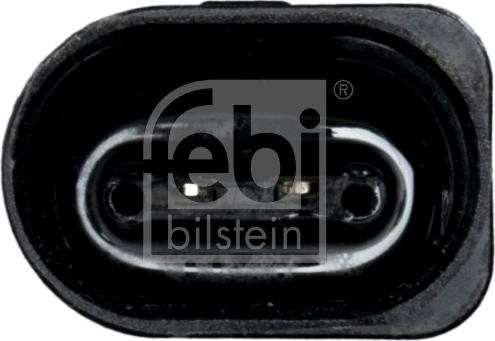 Febi Bilstein 171623 - Электроклапан системы охлаждения, AUDI A1, A1 CITY CARVER, A3, A4 ALLROAD B8, A4 ALLROAD B9, A4 B8, autosila-amz.com