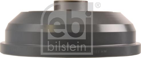 Febi Bilstein 171091 - Тормозной барабан autosila-amz.com