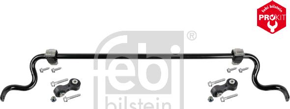 Febi Bilstein 171031 - Стабилизатор, ходовая часть autosila-amz.com